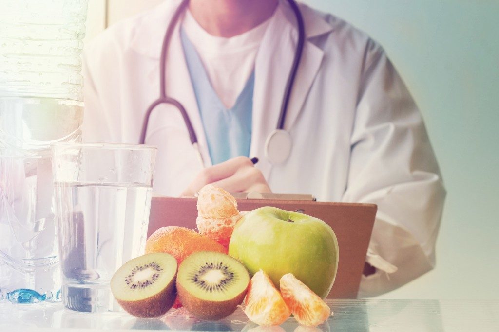Nutritionist doctor
